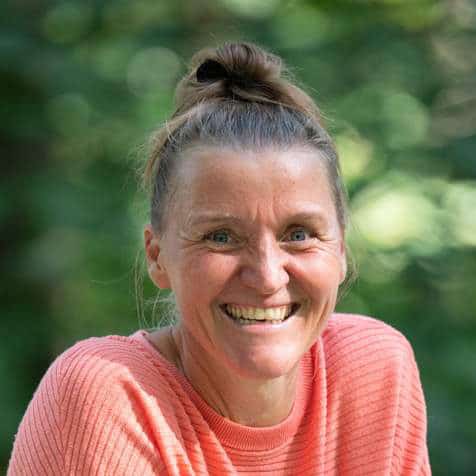 Den Haag. Clingendael. Ilse van der List.